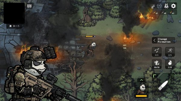 B2B Apocalypse base