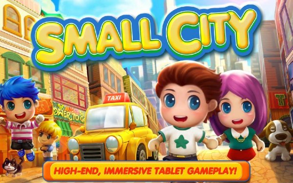 SMALL CITY v 1.2.3