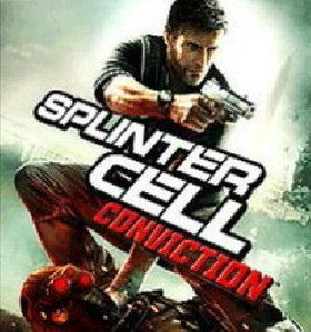 Splinter Cell-Conviction (Nok-128x160)