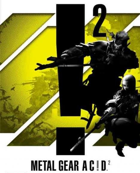 Metal Gear Acid 2D