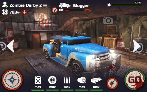 Zombie-Derby-2-(MOD) 1.0.1