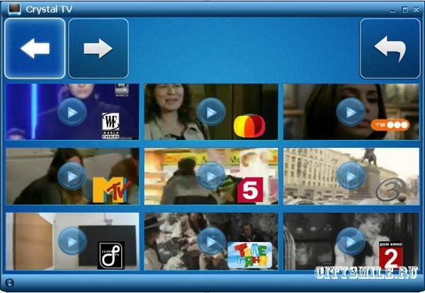 CrystalTV Installer 444