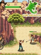 Cowboys And Aliens