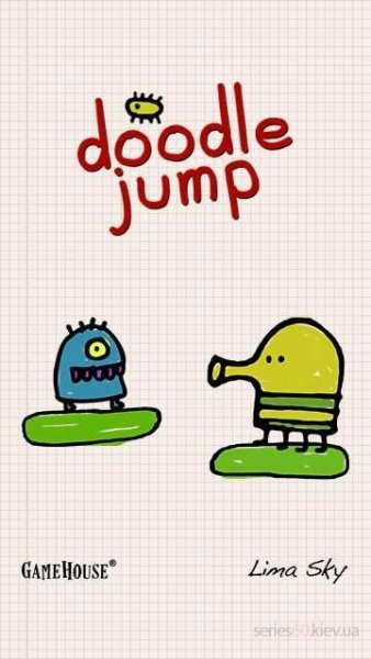 Doodle Jump акселерометр