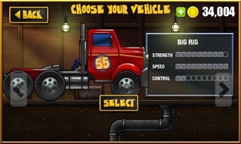 runaway-truck