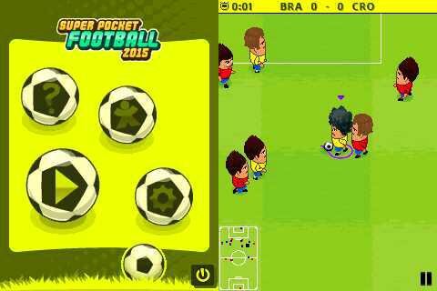 SuperPocketFootball 2015 360x640