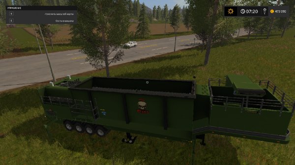 TheBeast FS17GO RU