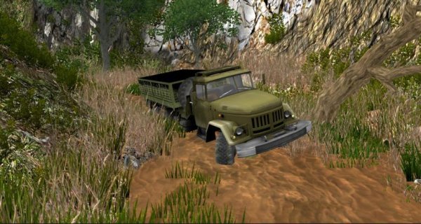 Reduced Transmission (Rus car) v.1.1.5
