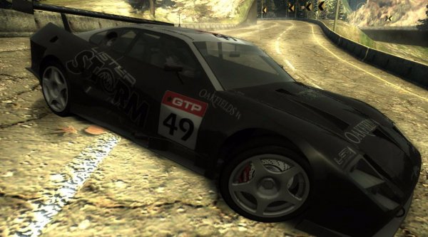 NfS МW-Lister Storm GT2