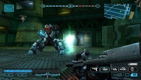Coded Arms (RUS)[FULL]
