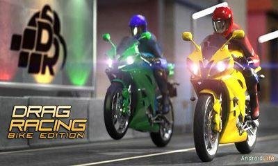 Drag Racing Bike Edition[МНОГО ДЕНЕГ]