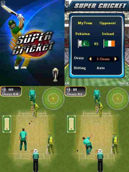 Super Cricket 240х400 Asha305