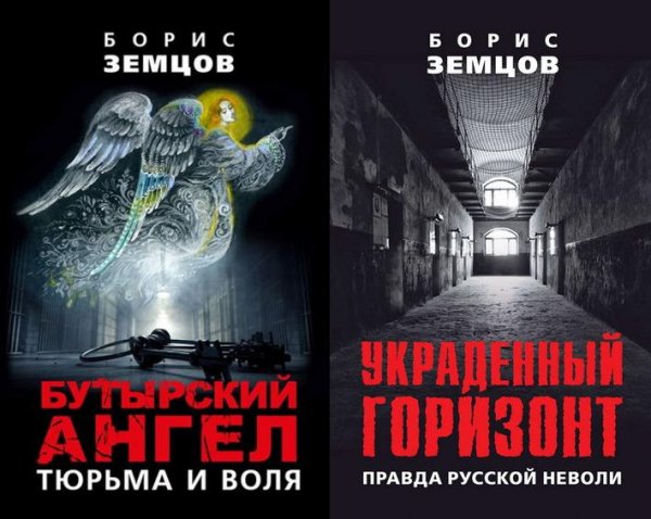 Борис Земцов (2 книги)
