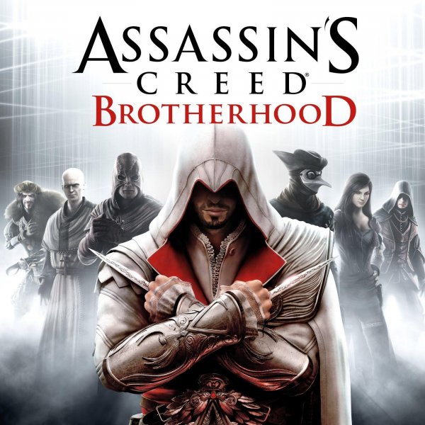 Assassins Creed Brotherhood 240 nok
