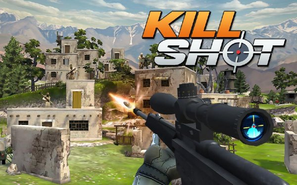 KILL SHOT v.2.5 RUS ОРИГИНАЛ
