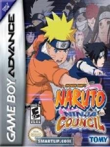 Naruto Ninja Council 2 (rus)