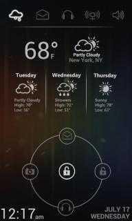 Lucent Lock Screen v1.0.1