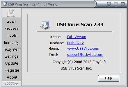 USBScan