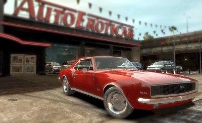 ChevroletCamaroSS