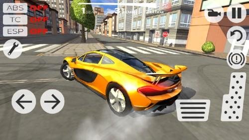 Extreme Car Driving Simulator v.4.11 [Мод мног
