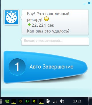 Скорость запуска системы