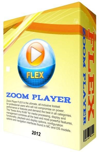 zoom player flex 816 eng rus
