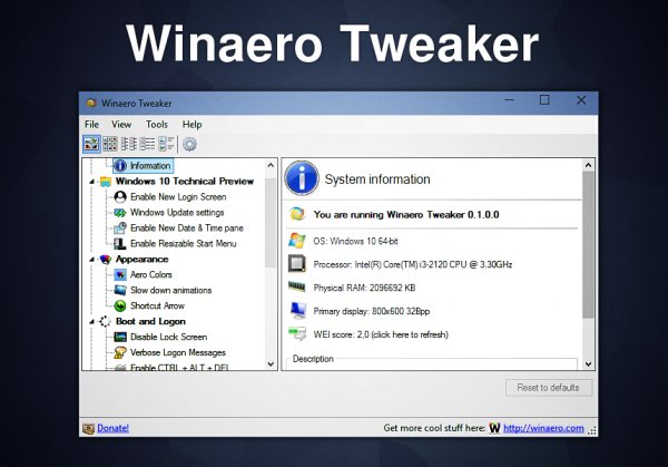 winaerotweaker [winaero.com] 1594