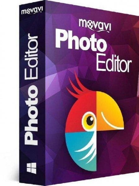 Movavi Photo Editor v6.6.0.x32 AiO RePack