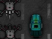 Rush of Tanks