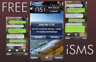 Free-iSMS v1.15