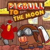 Pigbull to the Moon