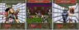 Smersh pseudo 3D