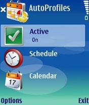 Symbian Guru AutoProfiles v1.00 S60v3 Sy