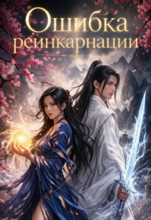 Вектор Дмитрий Ошибка реинкарнации (2026)