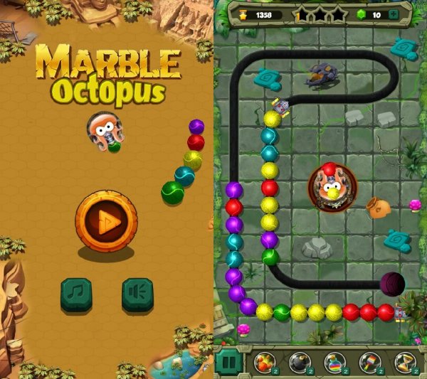 Marble Octopus v1.0(1)