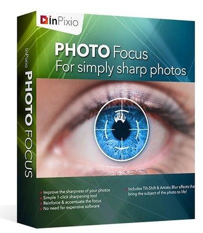 inPixio Photo Focus 4.0 RePack (&amp; Portable) by TryRooM [R