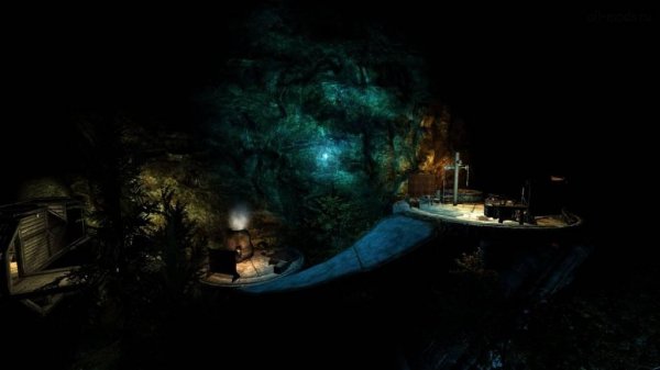 The Twilight Forest - Optional Ambience