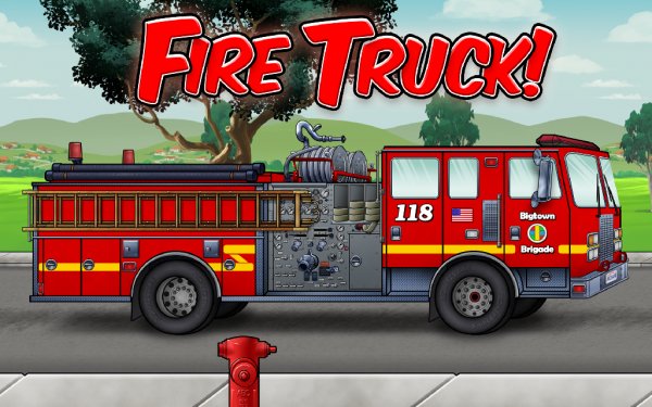 Fire Truck!