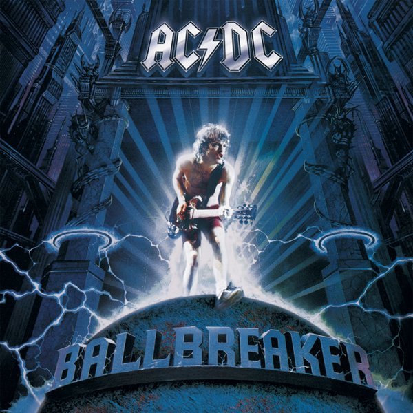 AC/DC - Burnin  Alive
