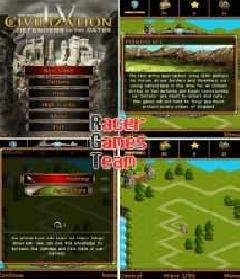 Civilization IV RUS Nokia 176x208 Hack
