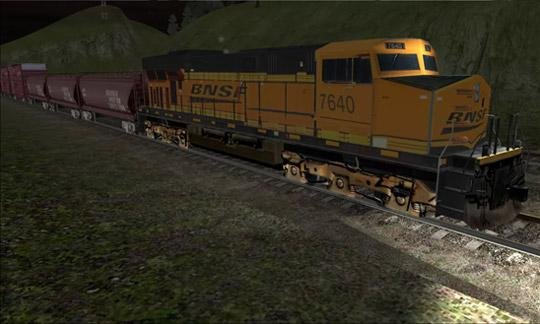 Train Sim