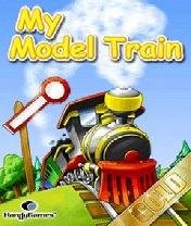 My Model Train Gold RUS Noki s40 240х320