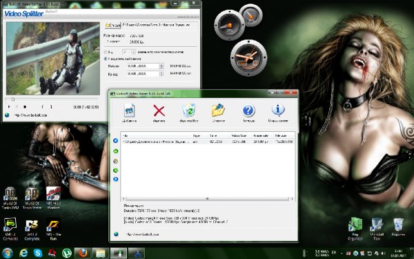 Video Joiner-v.6.56 and Splitter-v.6.33