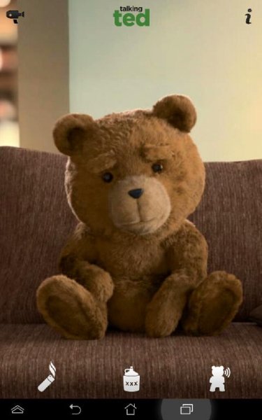 Talking Ted Uncensored v2.0.3