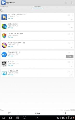 App Master (UninstallMaster) FULL v5.1.0