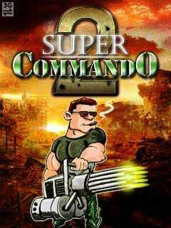 Super Commando-2 240x320 s40v3