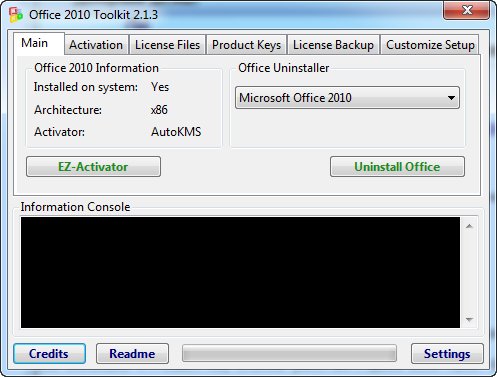 Office 2010 Toolkit