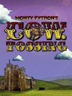 Monty Pythons Cow Tossing SE 176x220