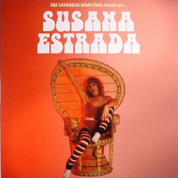 Susana Estrada - Tócame