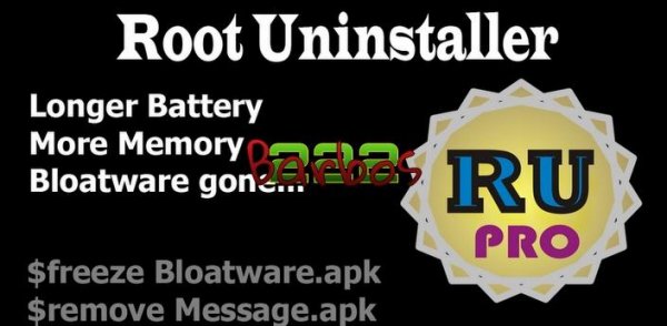 Root Uninstaller Pro v7.3.251